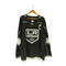 アディダス adidas NHL #11 ロゴワッペン ゲームシャツ メンズ EUR:50