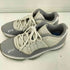 ジョーダンブランド JORDAN BRAND AIR JORDAN 11 RETRO LOW WHITE UNIVERSITY BLUE-CEMENT GREY エア ジョーダン 11 レトロ LOW スニーカー メンズ JPN:28