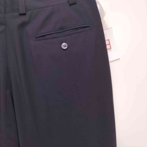 ヒルトン HILTON 2タックスラックスパンツ メンズ 52