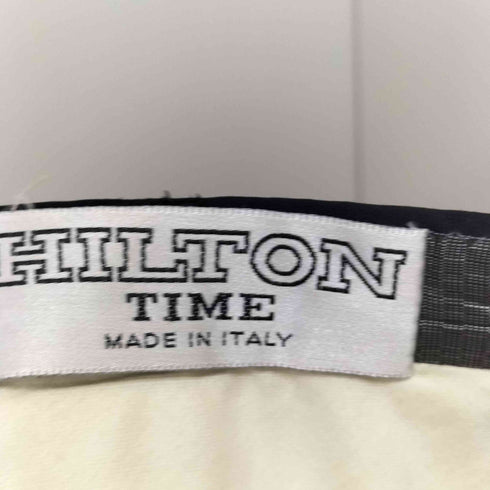 ヒルトン HILTON 2タックスラックスパンツ メンズ 52