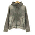 ヴォーギッシュ VOGUISH Gray washing 2way zip-up hoodie ウォッシング ジップアップフーディー メンズ JPN:M