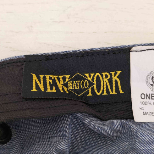 NEW YORK HAT CO USA製 キャップ メンズ