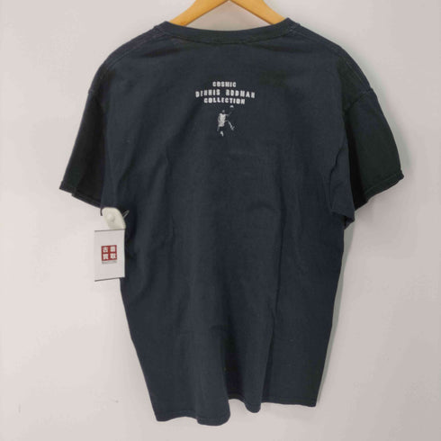 COSMIC フロントプリント Tシャツ メンズ import:L
