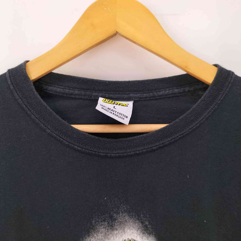 COSMIC フロントプリント Tシャツ メンズ import:L