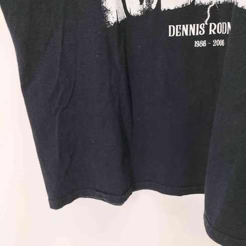 COSMIC フロントプリント Tシャツ メンズ import:L