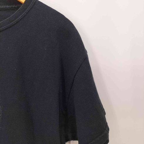 COSMIC フロントプリント Tシャツ メンズ import:L