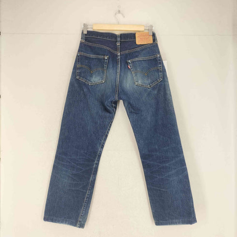 リーバイス Levis 501XX USA製 90s ビッグE ボタン裏555 ボタンフライデニムパンツ メンズ W30L36