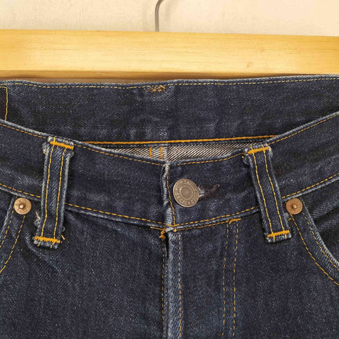 リーバイス Levis 501XX USA製 90s ビッグE ボタン裏555 ボタンフライデニムパンツ メンズ W30L36