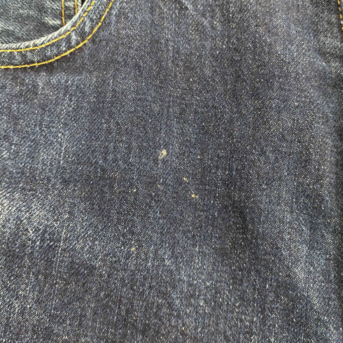 リーバイス Levis 501XX USA製 90s ビッグE ボタン裏555 ボタンフライデニムパンツ メンズ W30L36