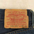 リーバイス Levis 501XX USA製 90s ビッグE ボタン裏555 ボタンフライデニムパンツ メンズ W30L36