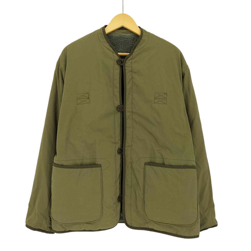 アーミーツイル ARMY TWILL BROKEN TWILL REVERSIBLE JACKET ブロークンツイル リバーシブル ジャケット メンズ import:L