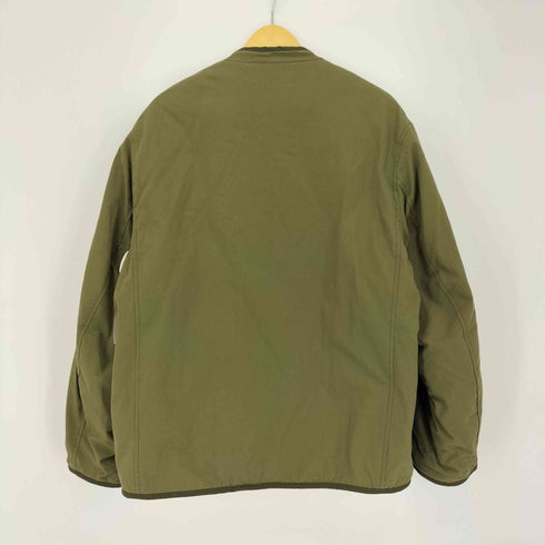 アーミーツイル ARMY TWILL BROKEN TWILL REVERSIBLE JACKET ブロークンツイル リバーシブル ジャケット メンズ import:L