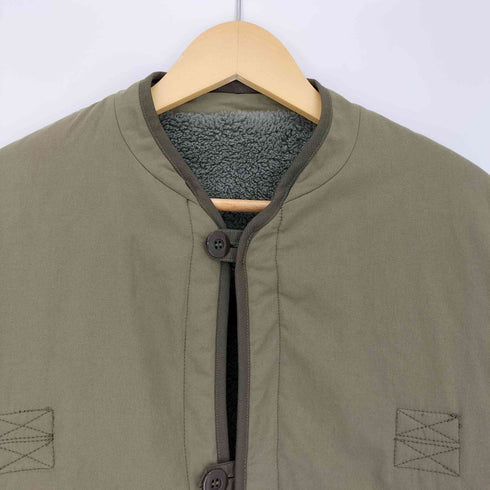 アーミーツイル ARMY TWILL BROKEN TWILL REVERSIBLE JACKET ブロークンツイル リバーシブル ジャケット メンズ import:L