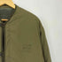 アーミーツイル ARMY TWILL BROKEN TWILL REVERSIBLE JACKET ブロークンツイル リバーシブル ジャケット メンズ import:L