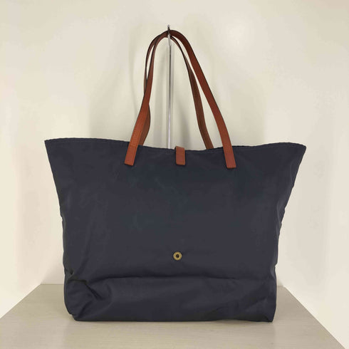 フェリージ Felisi レザー ナイロン トートバッグ メンズ