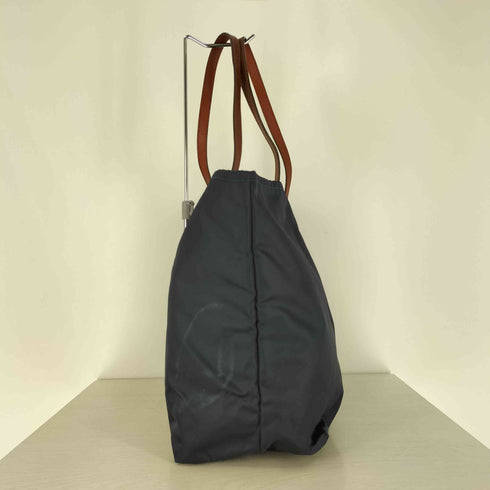 フェリージ Felisi レザー ナイロン トートバッグ メンズ