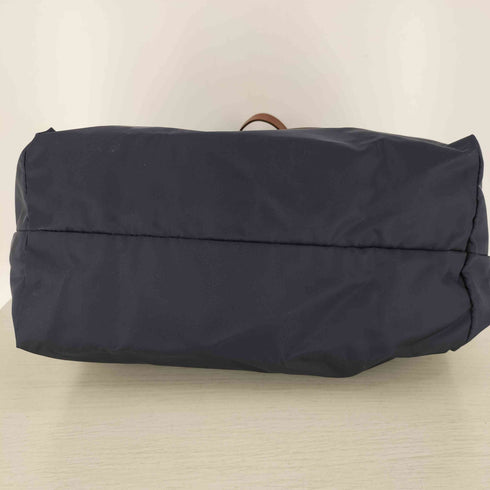 フェリージ Felisi レザー ナイロン トートバッグ メンズ