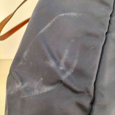 フェリージ Felisi レザー ナイロン トートバッグ メンズ