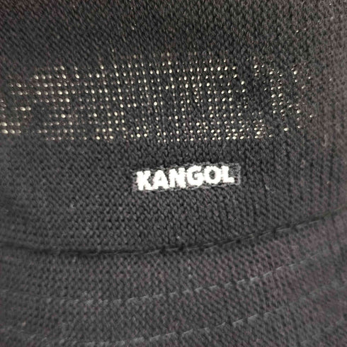 カンゴール KANGOL Bamboo Mowbray ポークパイハット メンズ L