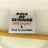 ボーイズオブサマー BOYS OF SUMMER Chunk T-Shirt メンズ import:L