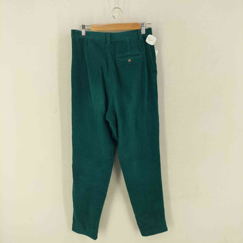 エディーバウアー Eddie Bauer 80-90s 黒タグ 太畝 コーデュロイパンツ メンズ 12