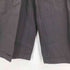 MONOHA 2タックワイドチノパンツ レディース JPN:1