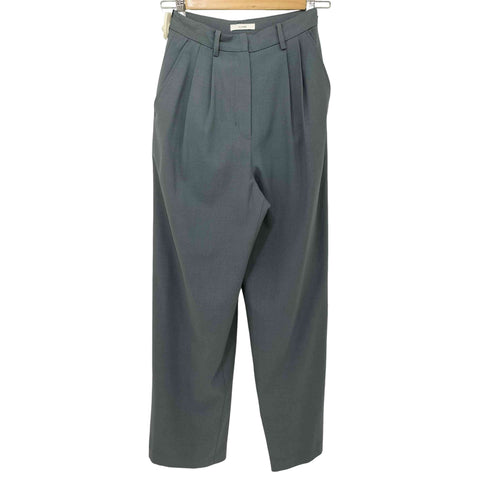 クラネ CLANE BASIC TUCK PANTS ベーシックタックパンツ レディース JPN:0