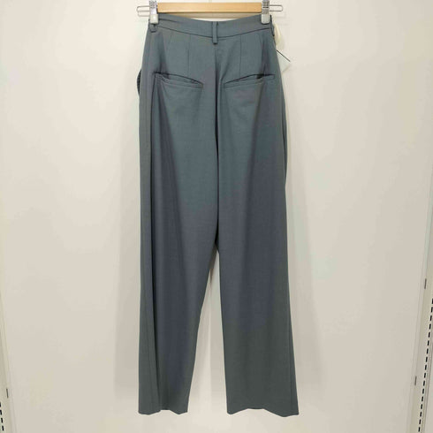 クラネ CLANE BASIC TUCK PANTS ベーシックタックパンツ レディース JPN:0