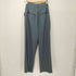 クラネ CLANE BASIC TUCK PANTS ベーシックタックパンツ レディース JPN:0
