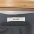 クラネ CLANE BASIC TUCK PANTS ベーシックタックパンツ レディース JPN:0
