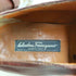 サルヴァトーレフェラガモ Salvatore Ferragamo 革靴 モンクストラップシューズ メンズ UK:7
