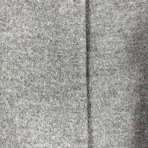 CORSO ROSSO イタリア製 ノーカラー ウールコート レディース EUR:40