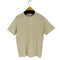 ウーヨンミ WOOYOUNGMI サイドボタンクルーネックTシャツ メンズ 46