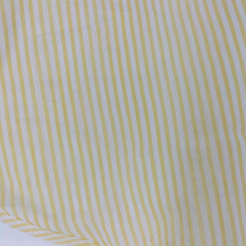 ズッカ ZUCCa ストライプ シアーブラウス レディース JPN:M