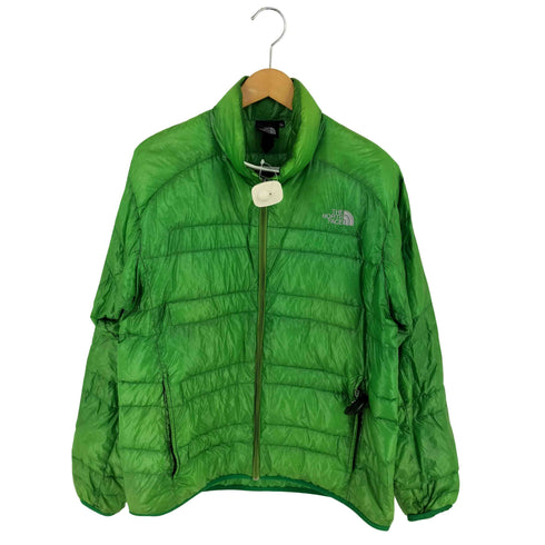 ザノースフェイス THE NORTH FACE LIGHT HEAT JACKET メンズ import:XL
