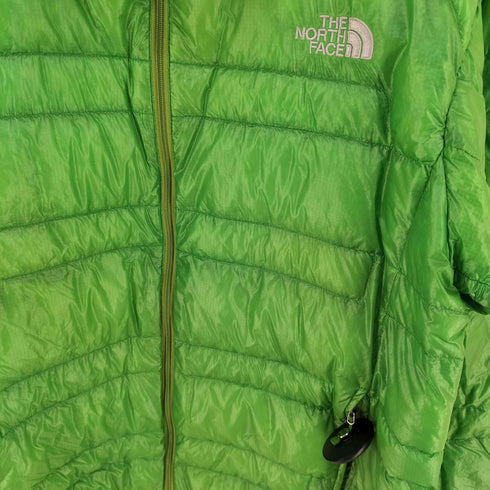 ザノースフェイス THE NORTH FACE LIGHT HEAT JACKET メンズ import:XL