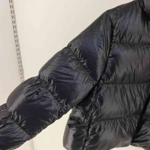 ユニクロ UNIQLO ウルトラライトダウンシャイニーボリュームジャケット レディース XL