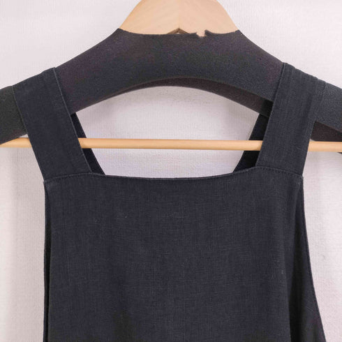 プラージュ PLAGE 24SS リネンサロペットスカート レディース 36