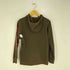 コロンビア Columbia 袖ロゴ 裏起毛 ジップアップパーカー レディース import:XS