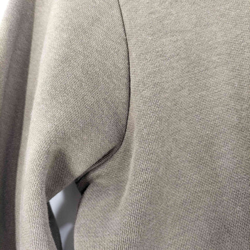 コロンビア Columbia 袖ロゴ 裏起毛 ジップアップパーカー レディース import:XS