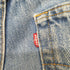 リーバイス Levis 90s USA製 501 ストレートデニム メンズ W32 L32