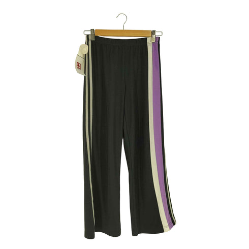 コムデギャルソン COMME des GARCONS PEGGY ペギーモフィット サイドライン トラックパンツ レディース JPN:S