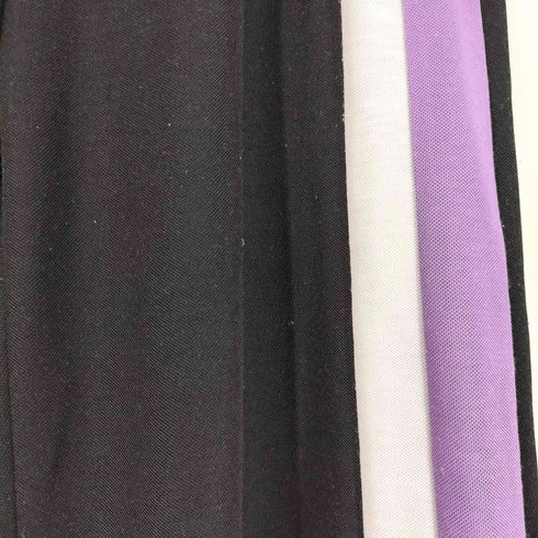 コムデギャルソン COMME des GARCONS PEGGY ペギーモフィット サイドライン トラックパンツ レディース JPN:S