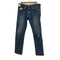 バーガスプラス BURGUS PLUS Lot. 740-ST Zip Fly Tight Straight Stretch Jeans ジップフライ タイト ストレート ストレッチ ジーンズ デニム パンツ メンズ 31
