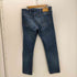 バーガスプラス BURGUS PLUS Lot. 740-ST Zip Fly Tight Straight Stretch Jeans ジップフライ タイト ストレート ストレッチ ジーンズ デニム パンツ メンズ 31