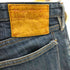 バーガスプラス BURGUS PLUS Lot. 740-ST Zip Fly Tight Straight Stretch Jeans ジップフライ タイト ストレート ストレッチ ジーンズ デニム パンツ メンズ 31