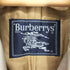 バーバリーズ BURBERRYS 裏地ノバチェック ライナー付き トレンチコート メンズ