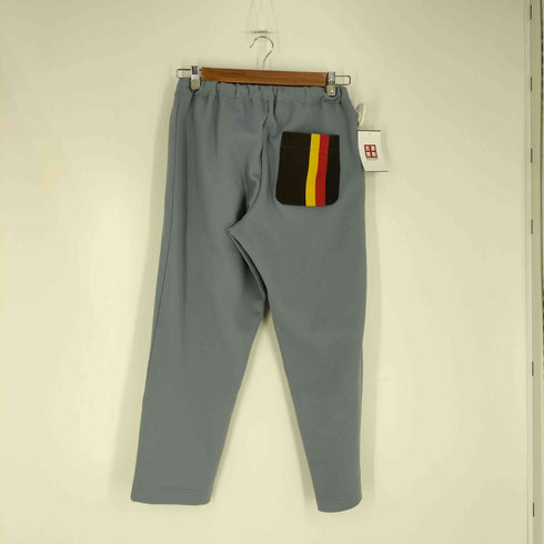 コムデギャルソン COMME des GARCONS 裾ジップ イージーパンツ レディース JPN:S