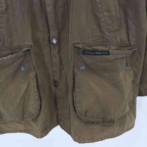 バブアー Barbour イングランド製 CLASSIC BEDALE デッキジャケット メンズ C42/107CM