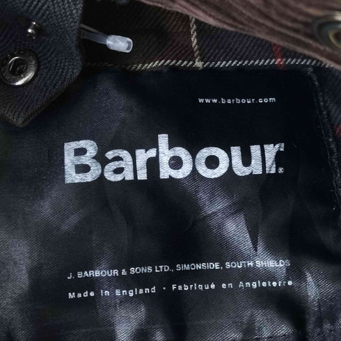バブアー Barbour イングランド製 CLASSIC BEDALE デッキジャケット メンズ C42/107CM
